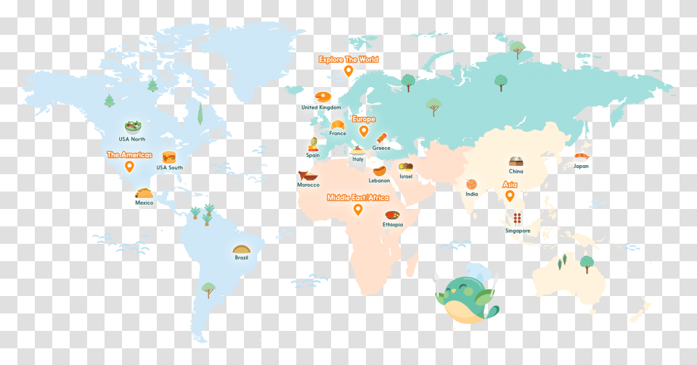 World Map, Diagram, Plot, Atlas, Poster Transparent Png