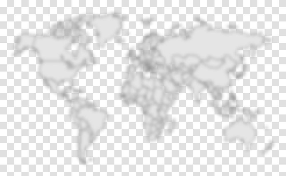 World Map, Diagram, Plot, Plant, Atlas Transparent Png