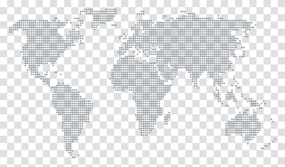 World Map Digital World Map, Rug, Astronomy, Outer Space Transparent Png