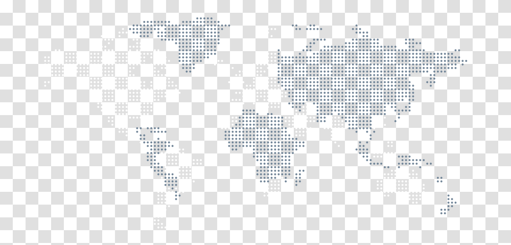 World Map Dot, Diagram, Plot, Astronomy, Outer Space Transparent Png