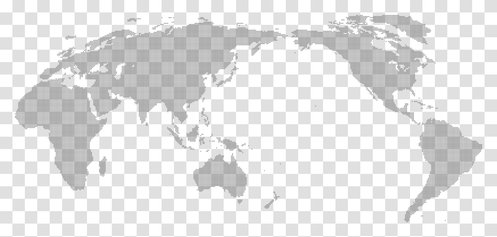 World Map Dotted Svg, Diagram, Atlas, Plot, Astronomy Transparent Png