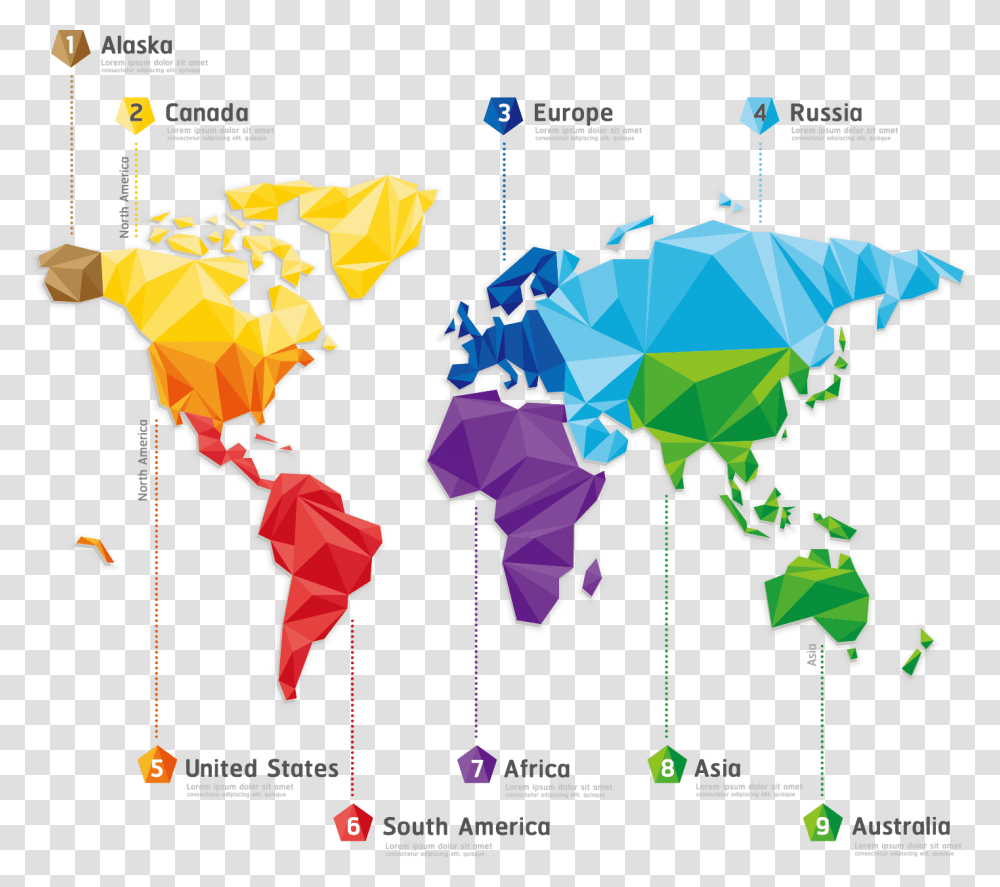 World Map Download Image Geography Day 14 January, Diagram, Plot, Atlas, Network Transparent Png