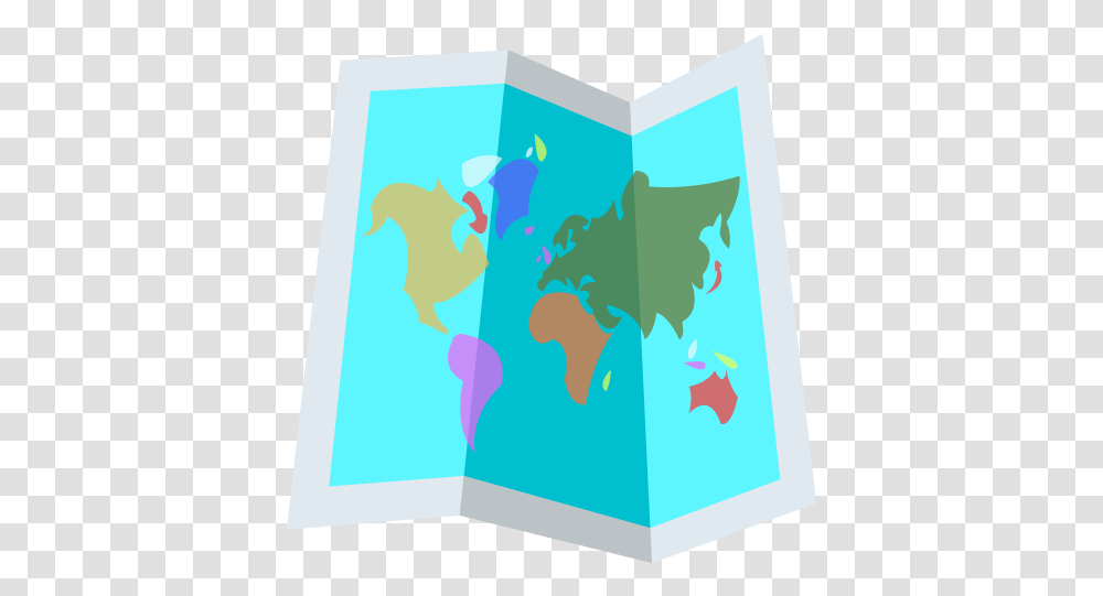 World Map Emoji For Facebook Email & Sms Id 1934 Emoji De Un Mapa, Advertisement, Poster, Plot, Paper Transparent Png