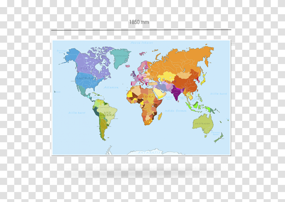 World Map Evaluated By Acousticfacts World Map, Diagram, Plot, Atlas, Painting Transparent Png
