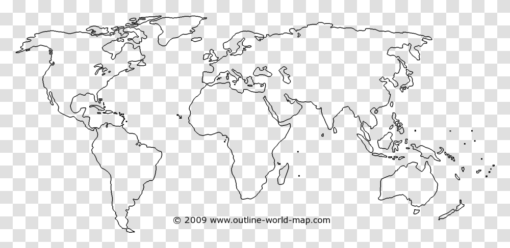 World Map For Practice, Gray, World Of Warcraft Transparent Png