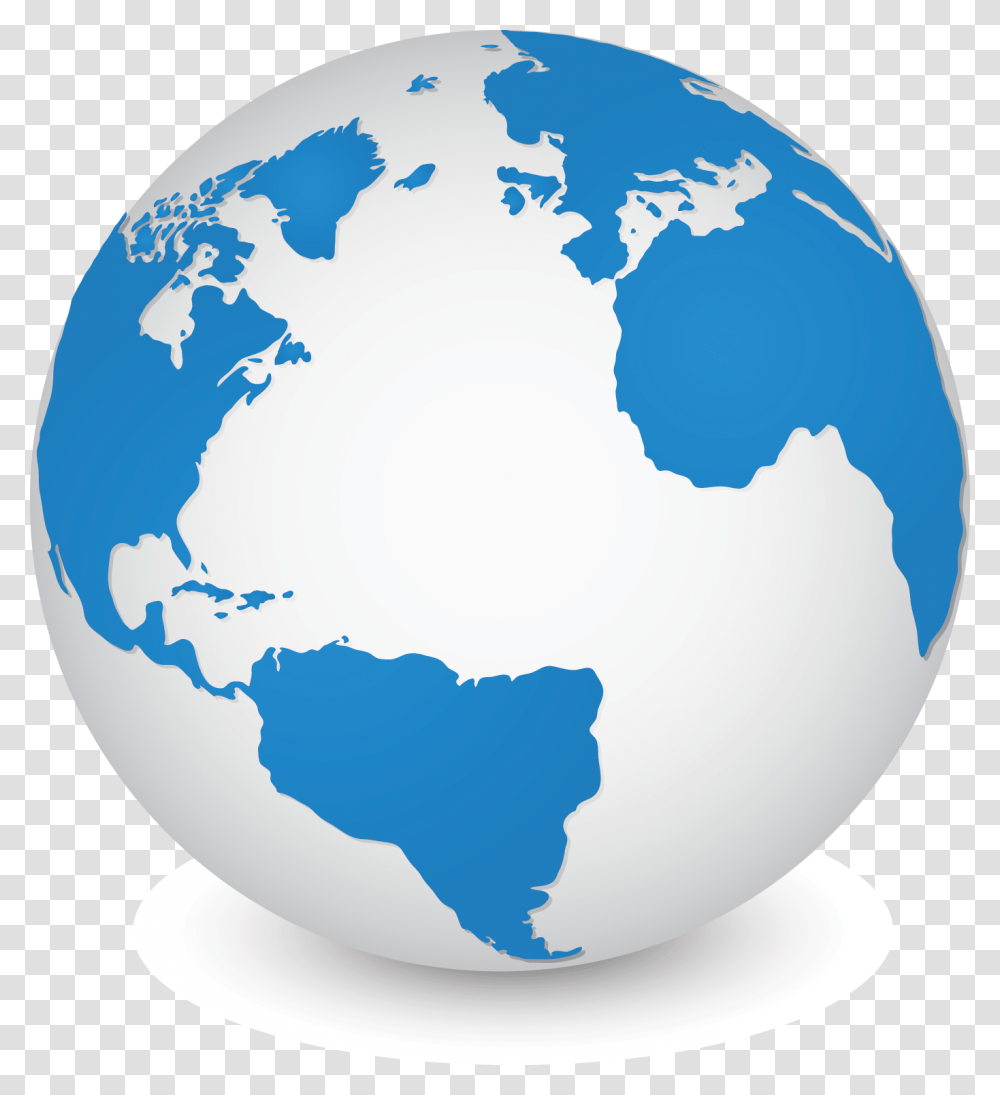 World Map Globe, Outer Space, Astronomy, Universe, Planet Transparent Png