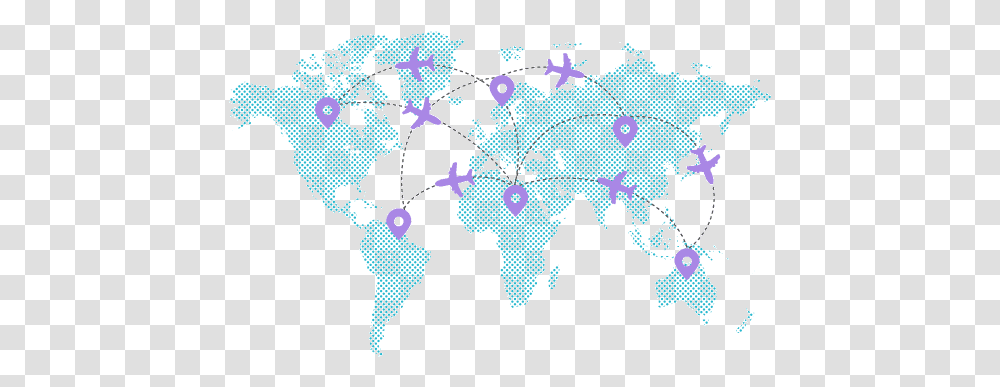 World Map, Diagram, Plot Transparent Png