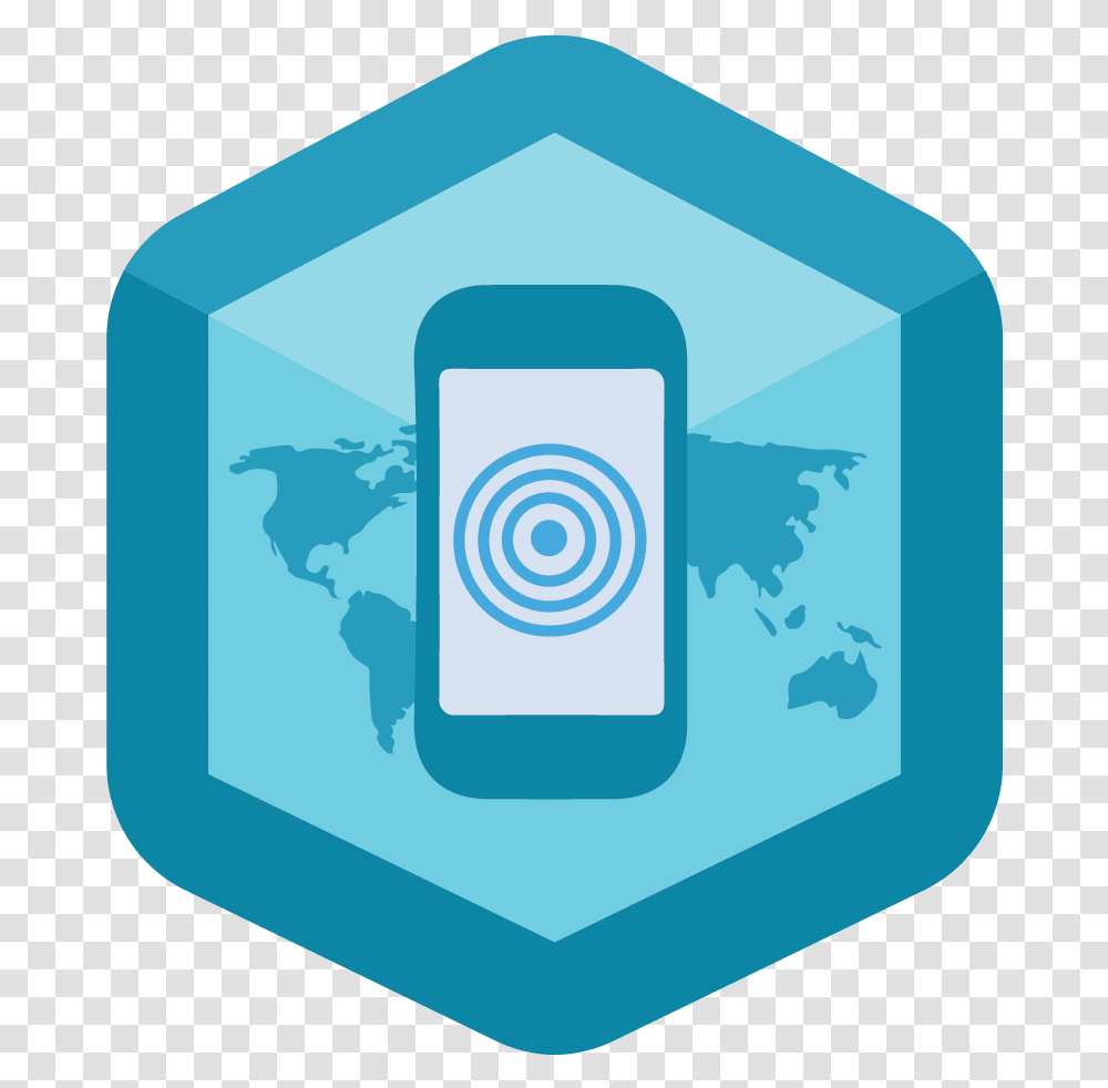 World Map Icon, Electronics, Ipod, Electrical Device, Security Transparent Png