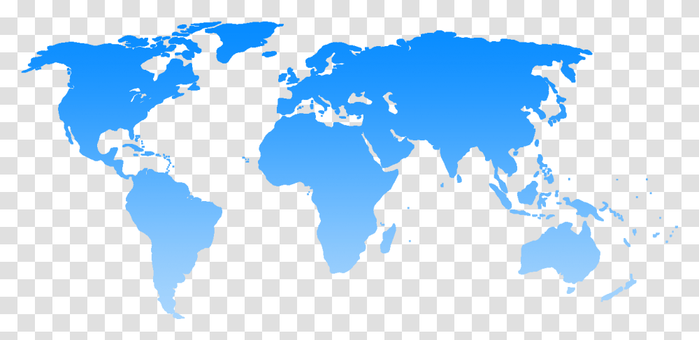World Map In One Color, Diagram, Plot, Atlas, Bird Transparent Png