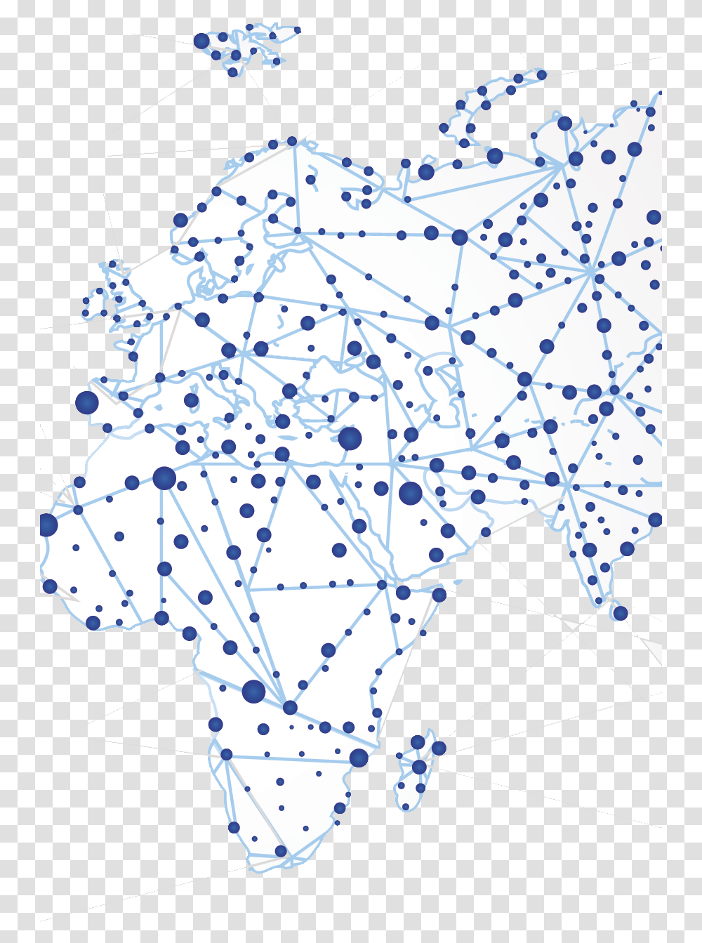 World Map Industrial Spots, Diagram, Network, Plot Transparent Png