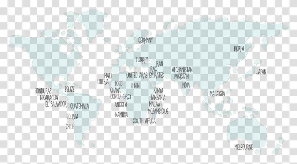 World Map Map, Plot, Diagram, Astronomy, Outer Space Transparent Png