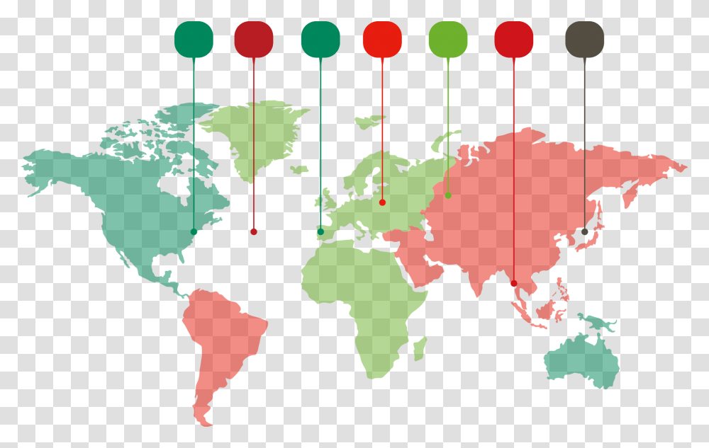 World Map Marker Vector Material Transprent International Happiness At Work Week, Plot, Diagram Transparent Png