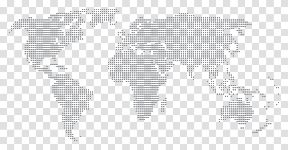 World Map Minimalist, Diagram, Atlas, Plot Transparent Png