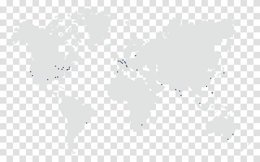 World Map Negative, Diagram, Plot, Atlas Transparent Png