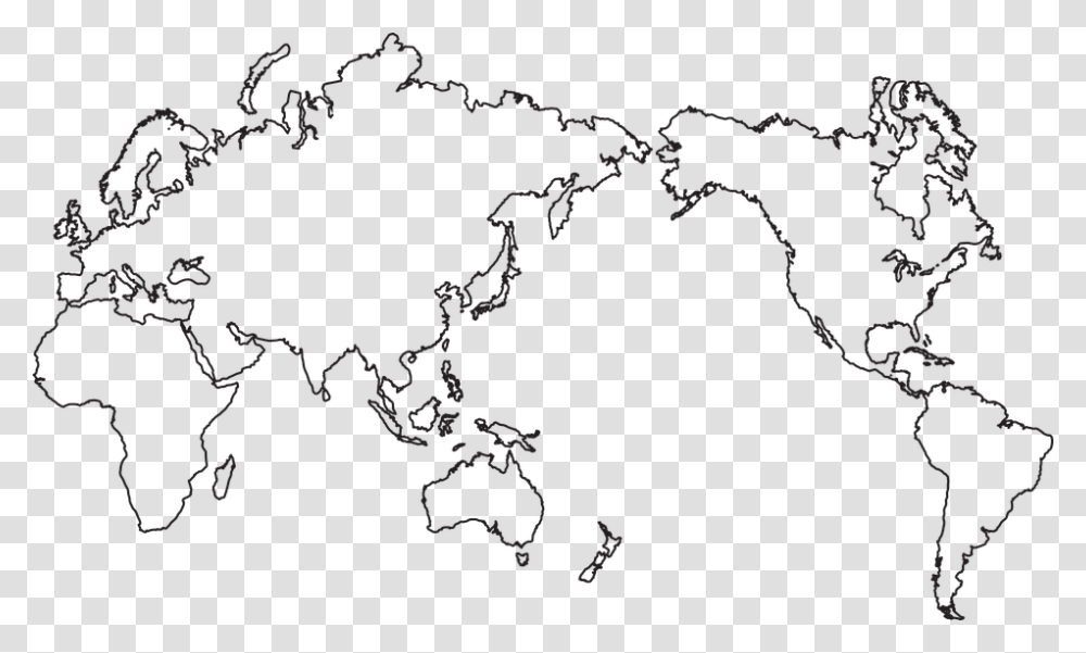 World Map, Outdoors, Nature, Night, Astronomy Transparent Png