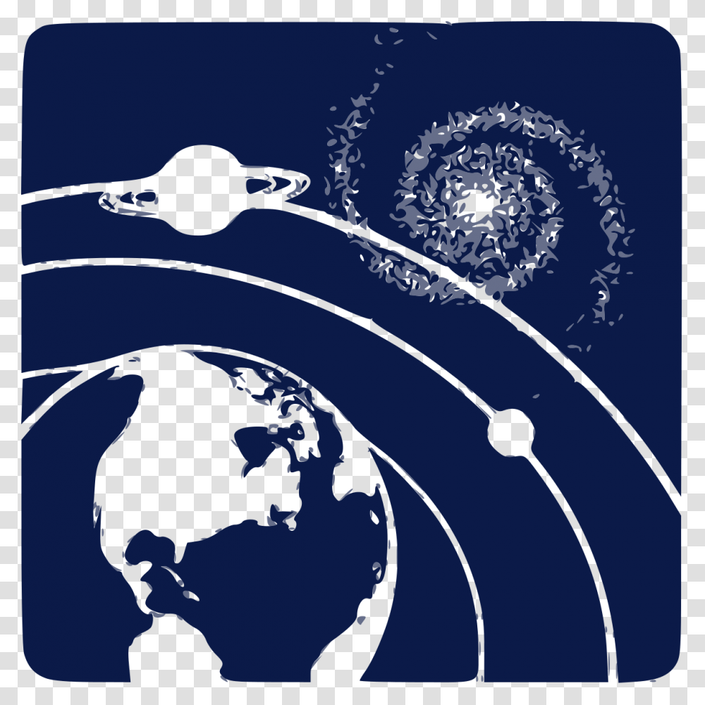World Map, Pattern, Astronomy, Outer Space, Universe Transparent Png