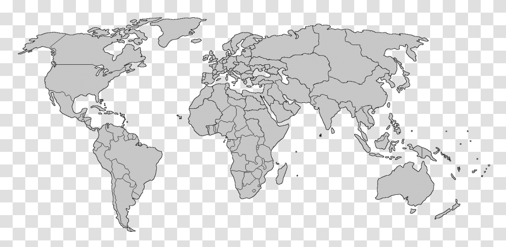 World Map Pic Ottoman Empire In World Map, Diagram, Plot, Atlas, Land Transparent Png