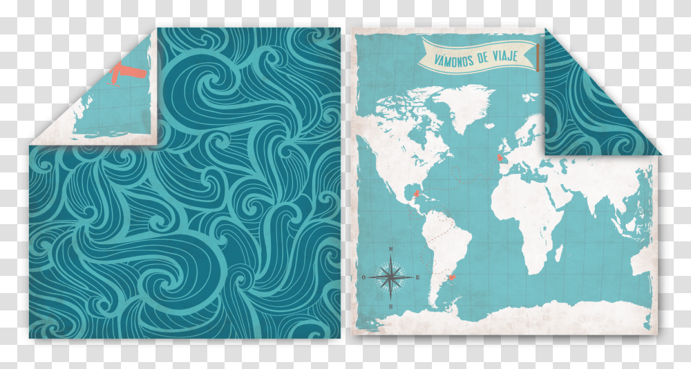 World Map Poster Gold, Diagram, Plot, Atlas, Rug Transparent Png