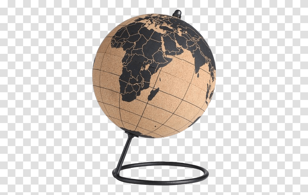 World Map Rotating Globe Hd Photo Globe, Outer Space, Astronomy, Universe, Planet Transparent Png