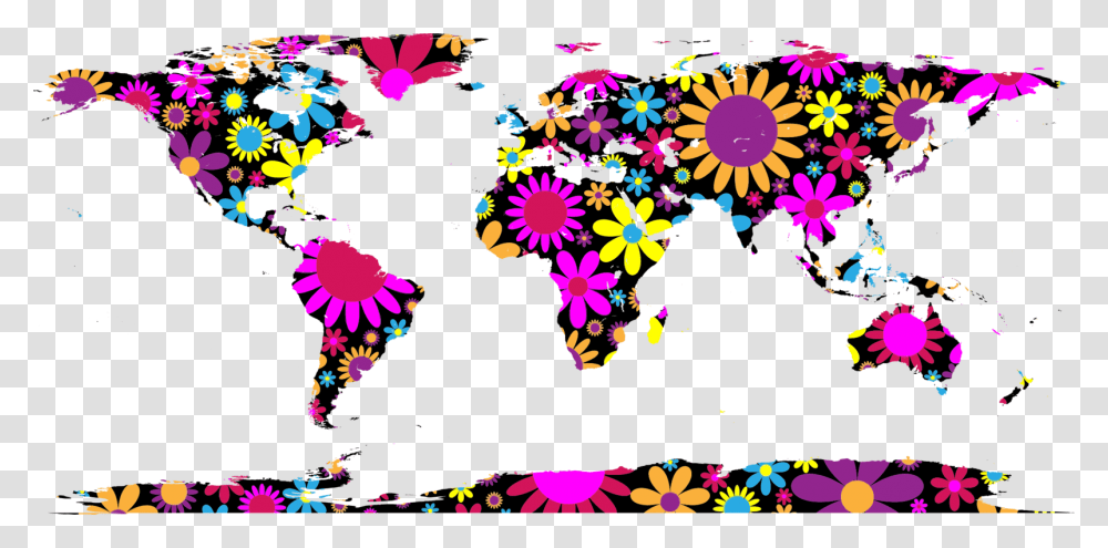 World Map Scale Vector Map Dall's Porpoise Range, Floral Design, Pattern Transparent Png