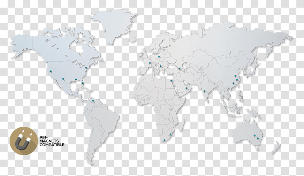 World Map Select Countries, Diagram, Plot, Atlas, Astronomy Transparent Png