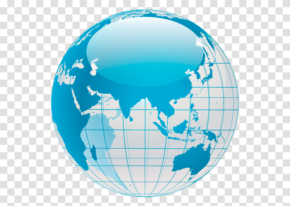 World Map Shape Of Asia Continent, Outer Space, Astronomy, Universe, Planet Transparent Png