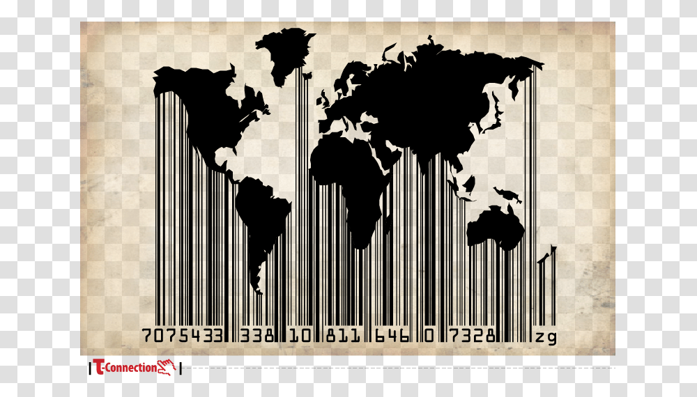 World Map, Silhouette, Bird, Animal Transparent Png