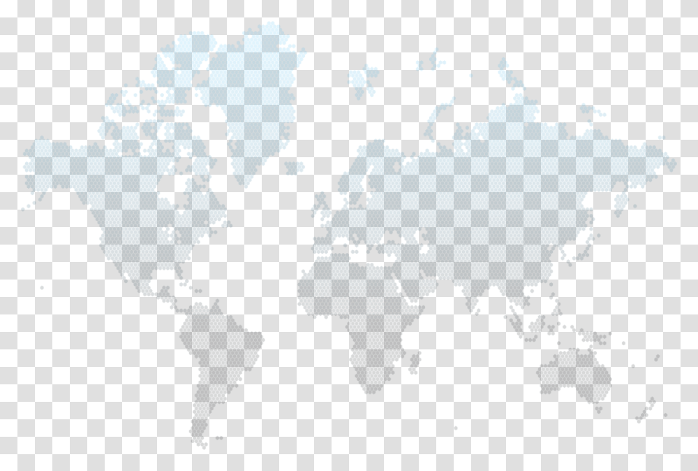 World Map, Silhouette, Diagram, Outdoors, Nature Transparent Png