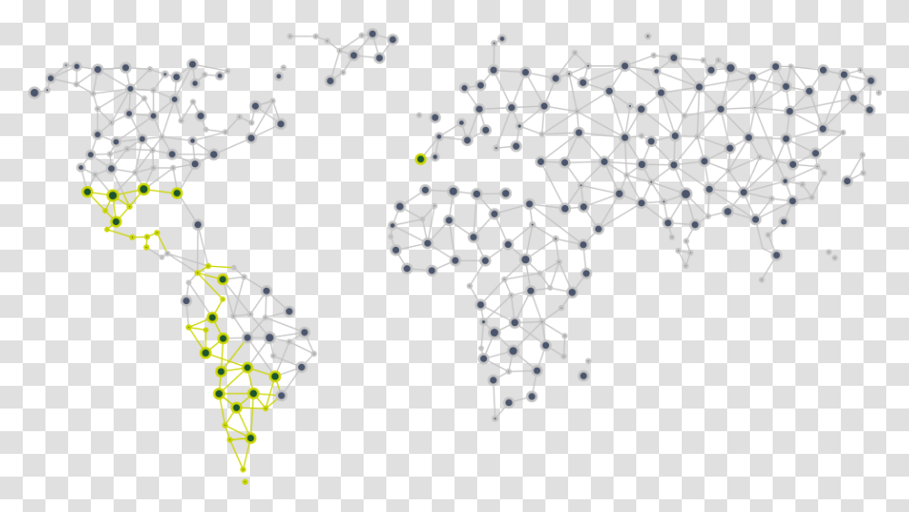 World Map, Snowflake, Cross, Spider Web Transparent Png