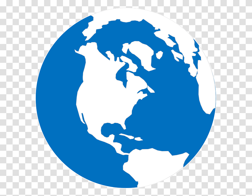 World Map Vector Round, Outer Space, Astronomy, Universe, Planet Transparent Png