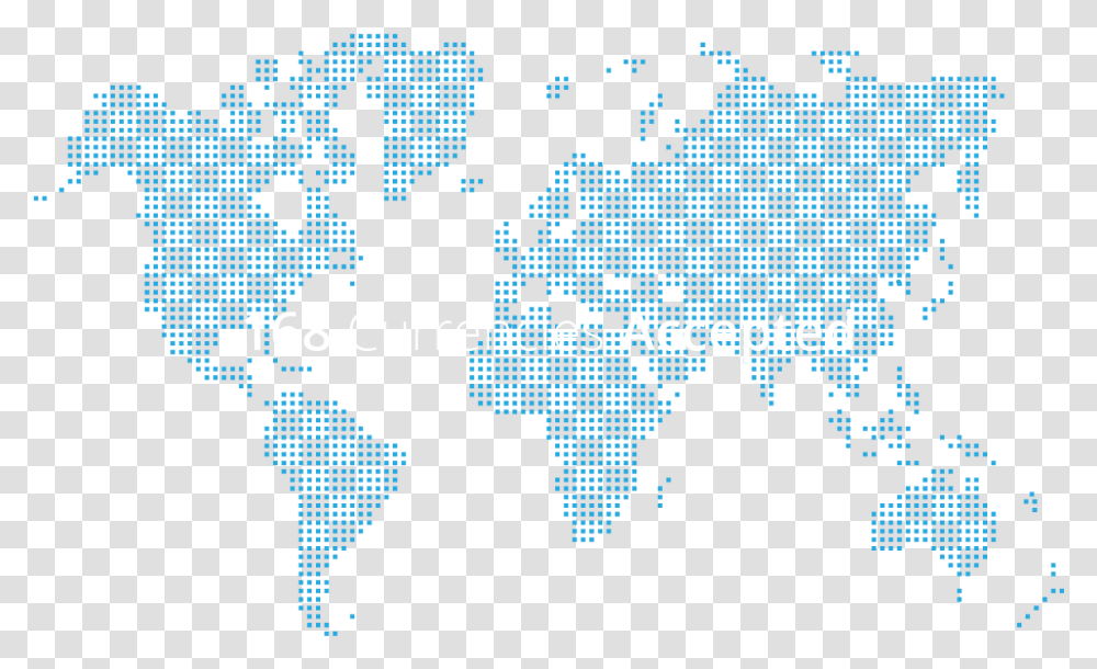 World Map Vector, Pac Man, Number Transparent Png