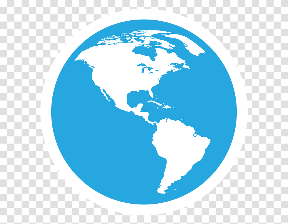 World Map World Earth Globe Vector Graphic Pixabay Facebook Public Post Icon, Outer Space, Astronomy, Universe, Planet Transparent Png