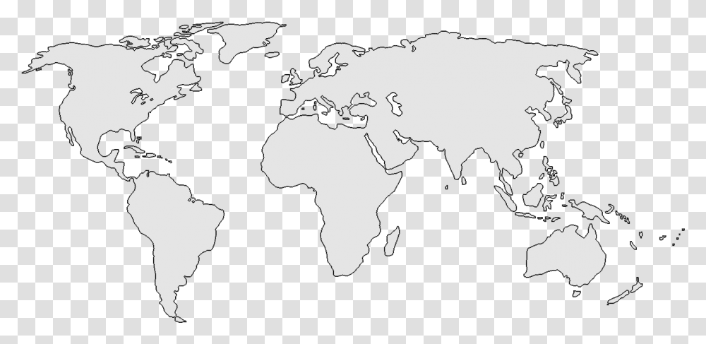 World Map World Map Countries, Diagram, Plot, Atlas, Person Transparent Png