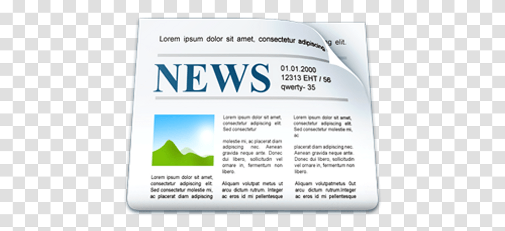 World Newspapers World Newspapers App, Text, Advertisement, Flyer, Poster Transparent Png