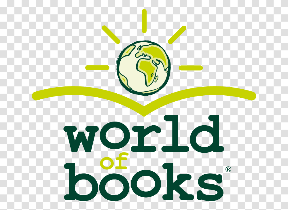 World Of Books, Label, Number Transparent Png