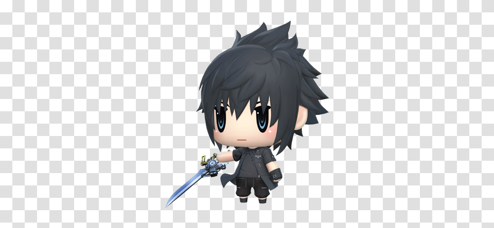 World Of Final Fantasy Maxima, Toy, Blade, Weapon, Weaponry Transparent Png