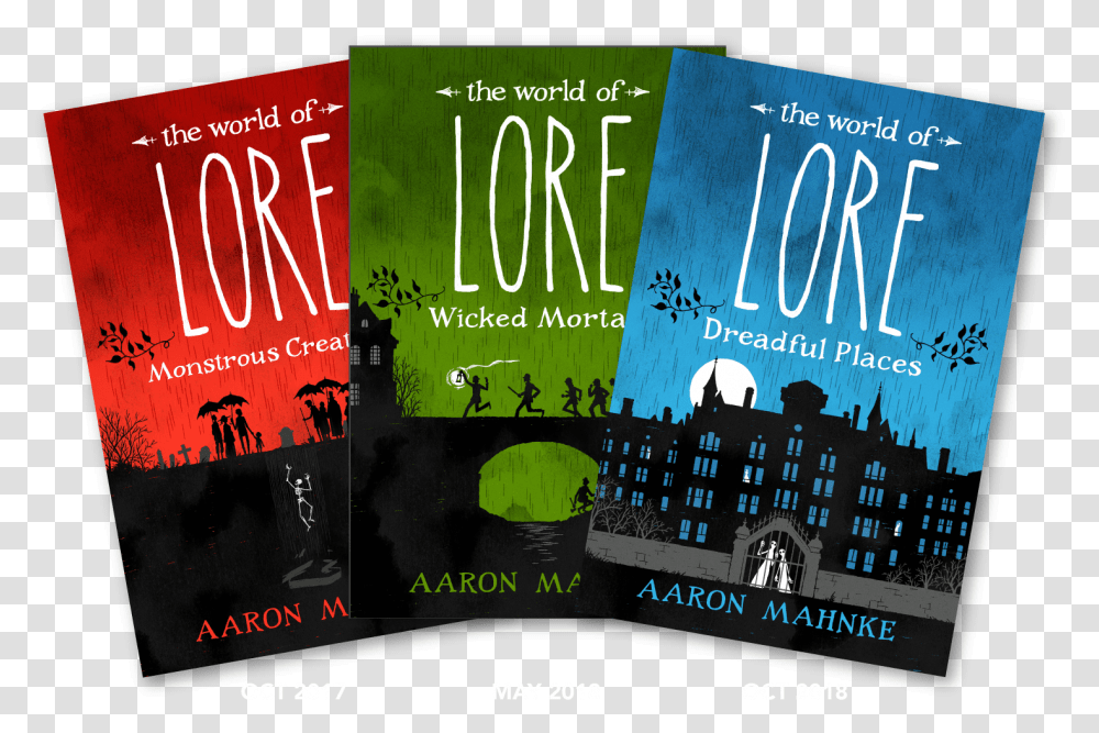 World Of Lore Books, Poster, Advertisement, Flyer, Paper Transparent Png
