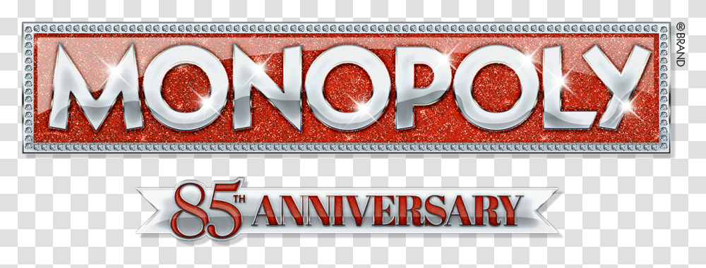 World Of Monopolycom Anniversary, Word, Text, Label, Alphabet Transparent Png