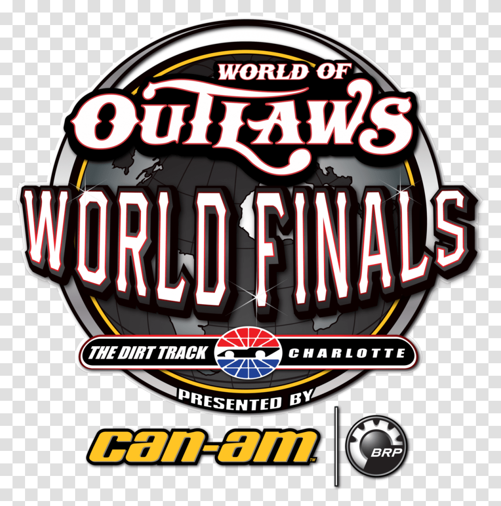 World Of Outlaws, Advertisement, Poster, Flyer, Paper Transparent Png
