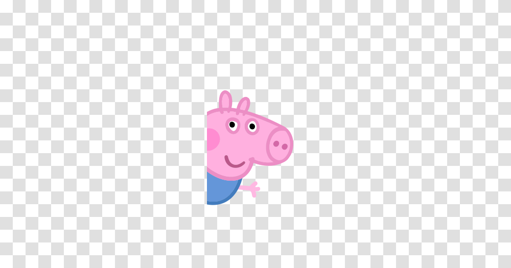 World Of Peppa Pig, Piggy Bank, Mammal, Animal Transparent Png