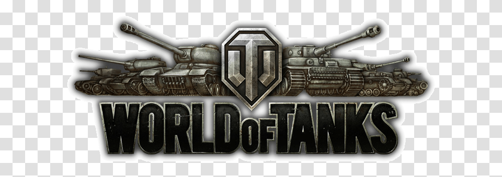 World Of Tanks Logo Games Logonoid World Of Tanks Logo, Gun, Weapon, Weaponry, Wristwatch Transparent Png