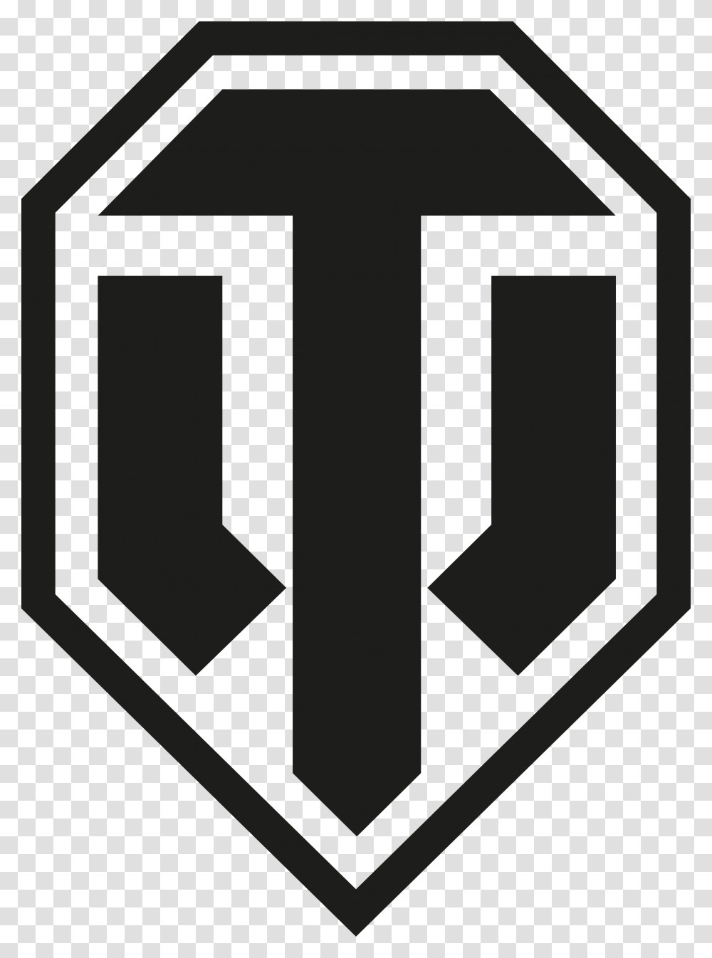 World Of Tanks Logo, Trademark, Sign Transparent Png