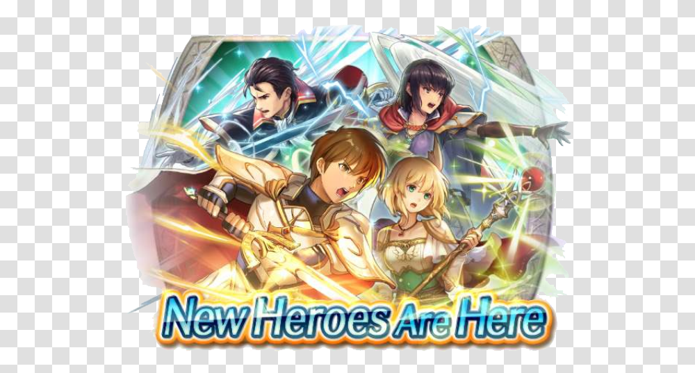 World Of Thracia, Person, Comics, Book, Manga Transparent Png