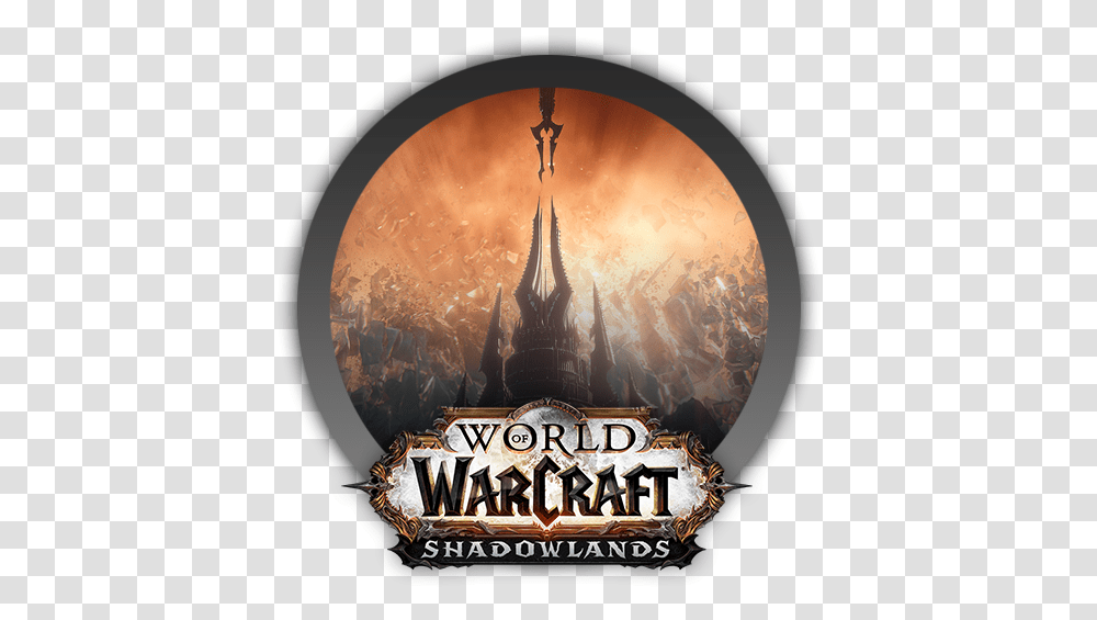 World Of Warcraft Archives Wow Shadowlands Icon, Legend Of Zelda Transparent Png