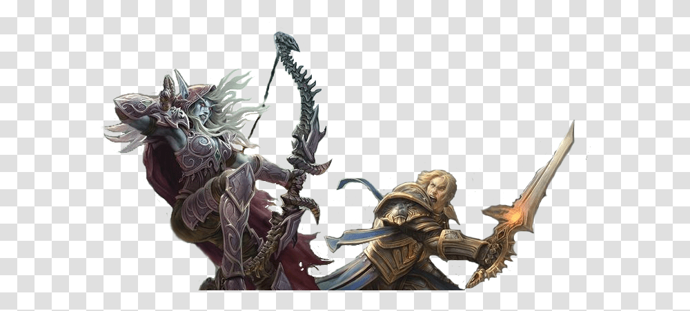 World Of Warcraft Battle For Azeroth Banner, Person, Human, Final Fantasy Transparent Png