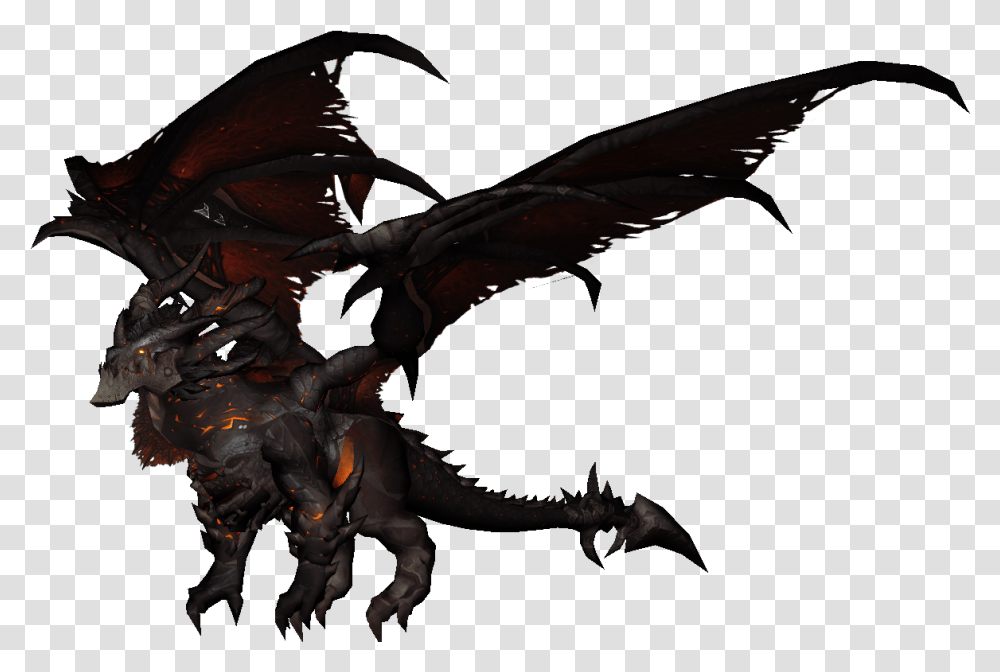 World Of Warcraft Deathwing Deathwing, Dragon Transparent Png