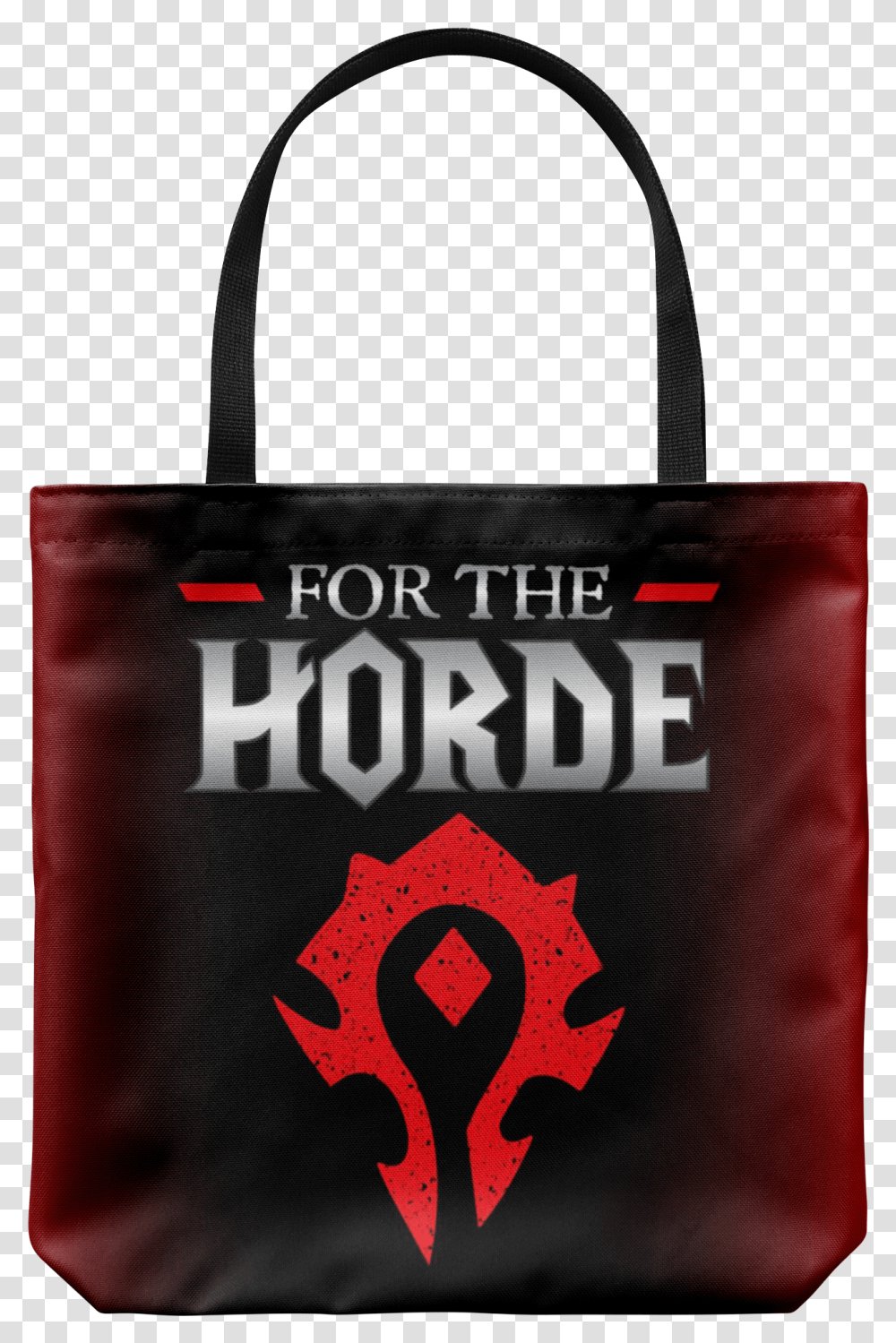 World Of Warcraft For The Horde Horde Hoodie, Bag, Tote Bag, Handbag, Accessories Transparent Png