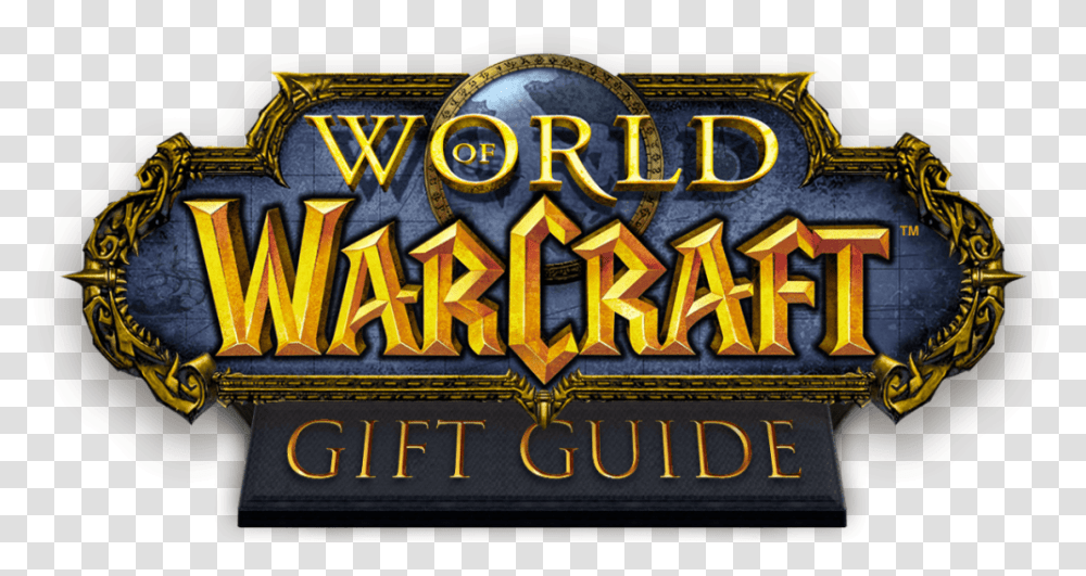World Of Warcraft Gift Guide Emblem Transparent Png