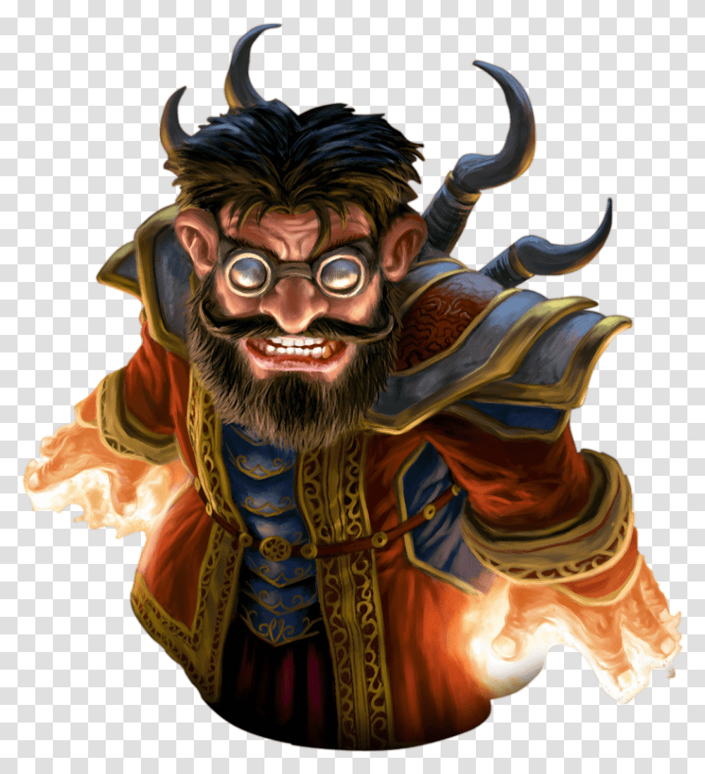 World Of Warcraft Gnomme World Of Warcraft, Person, Face, Alien, Sunglasses Transparent Png