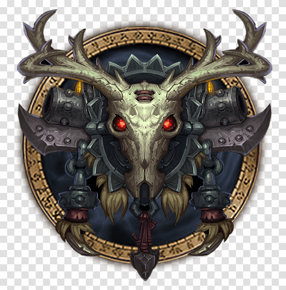World Of Warcraft Hunter Crest, Armor, Emblem Transparent Png